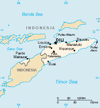 Oost-Timor