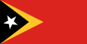 vlag Oost-Timor