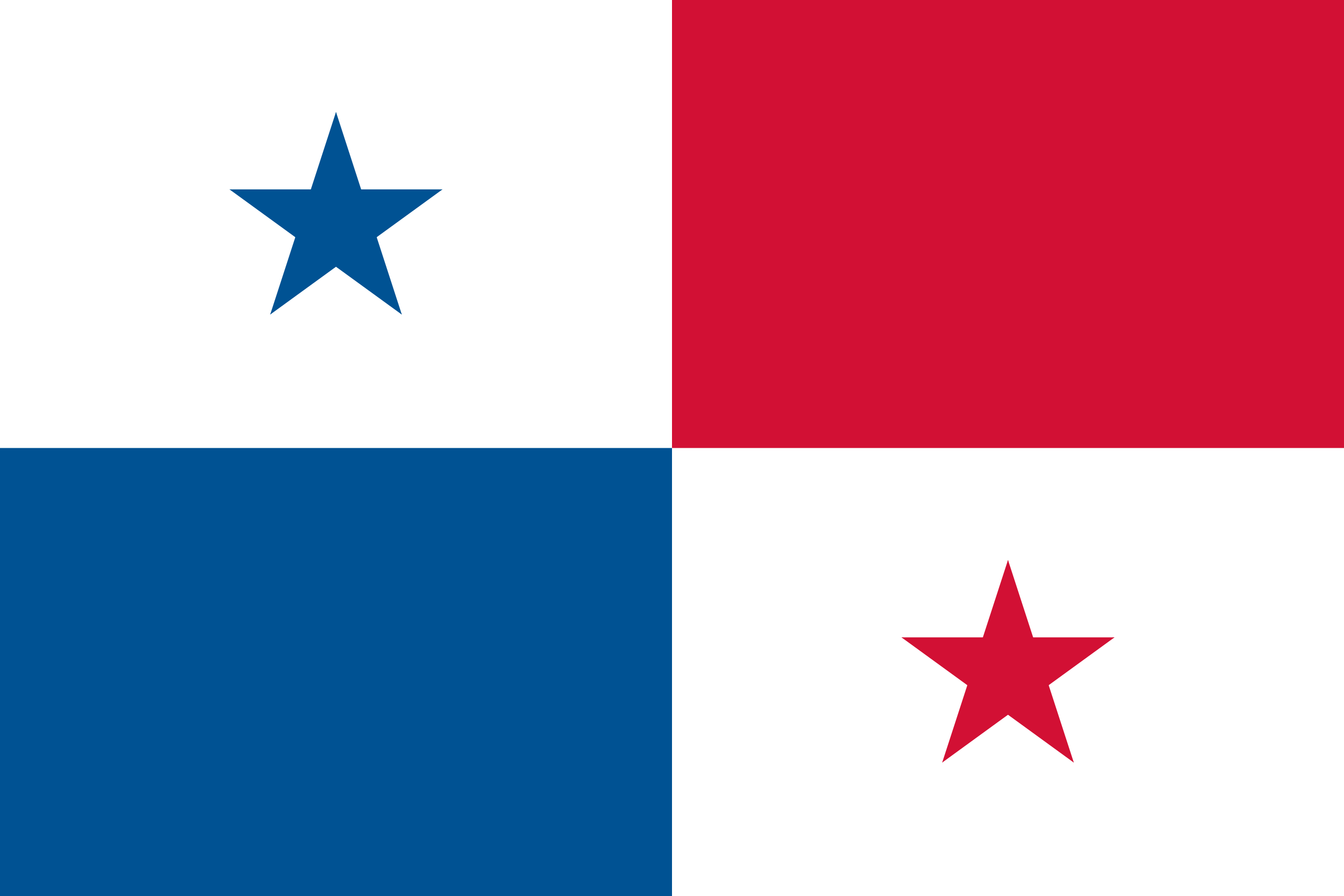 vlag Panama