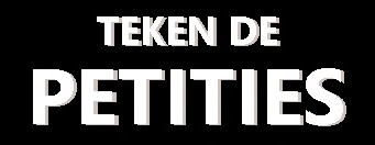 Teken de petities!