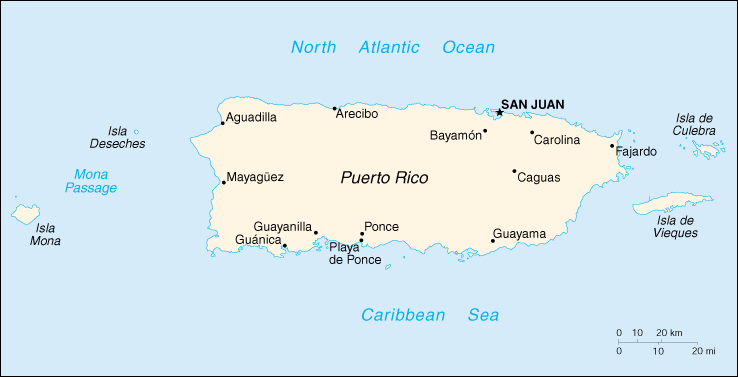 Puerto Rico