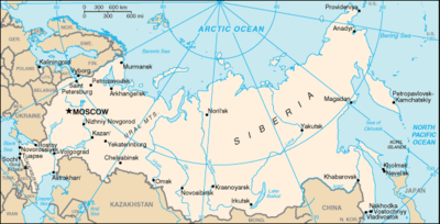Russische Federatie