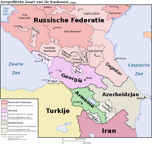 Russische Federatie