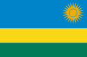 vlag Rwanda