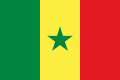 vlag Senegal