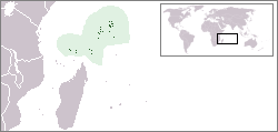 locatie Seychellen
