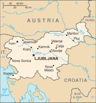 Slovenië