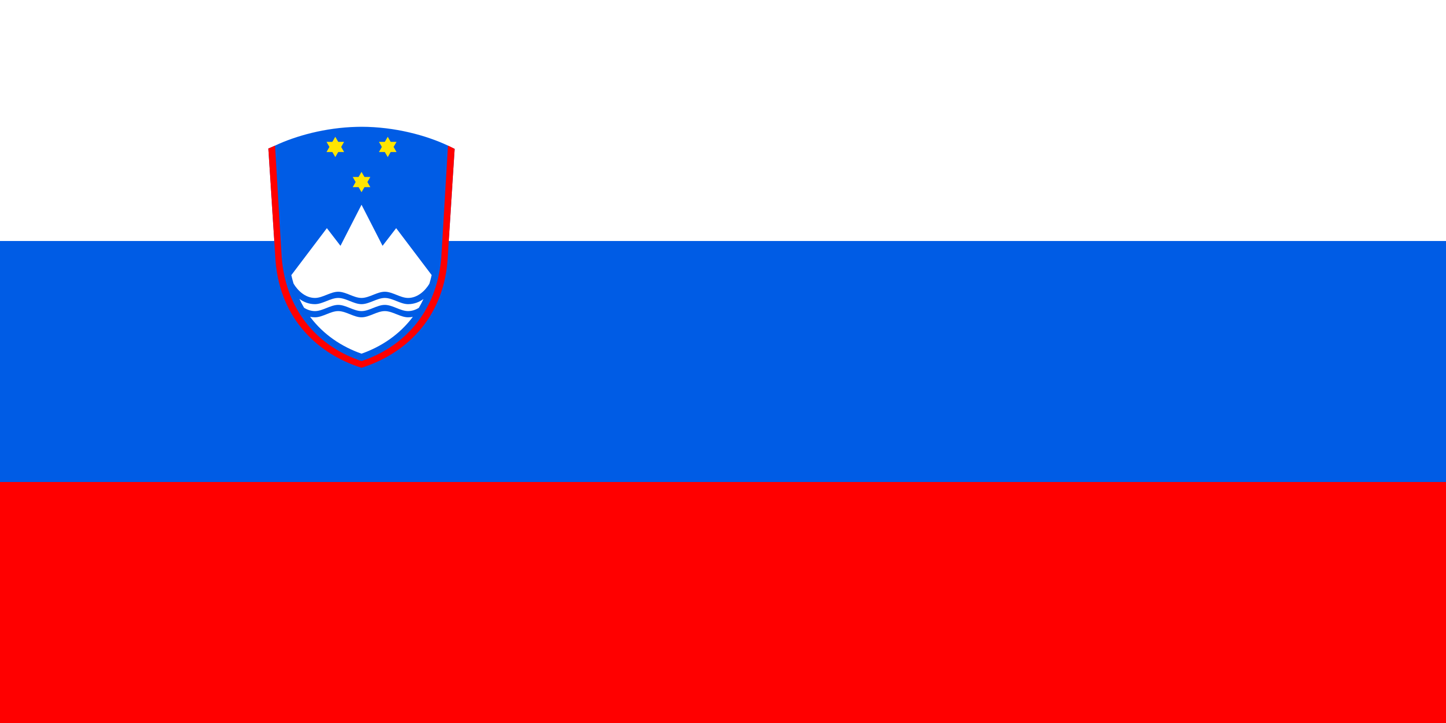 vlag Slovenië