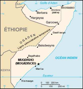 somalië