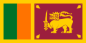 vlag Sri Lanka