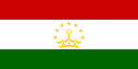 vlag Tadzjikistan