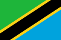 vlag Tanzania
