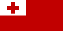 vlag Tonga