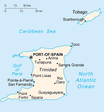 Trinidad en Tobago