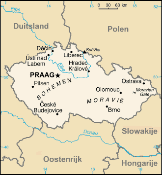 Tsjechië
