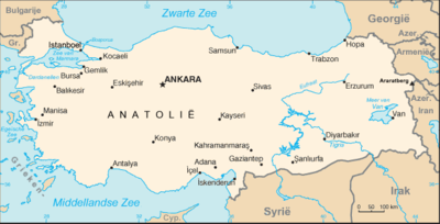 Turkije