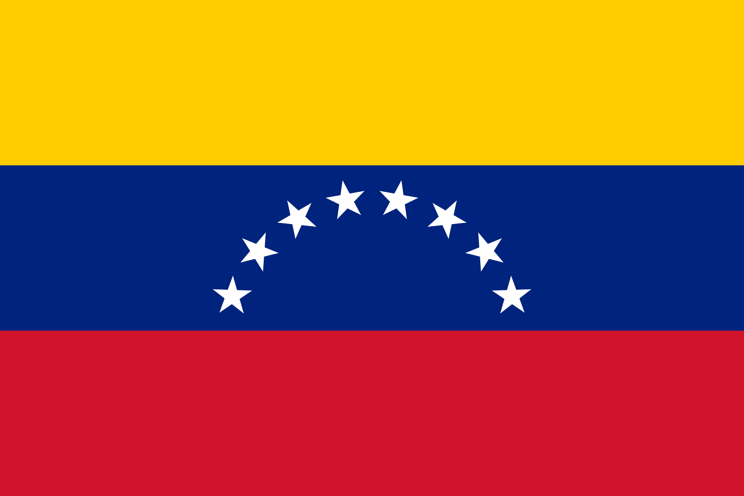 vlag Venezuela