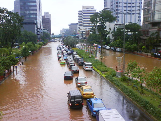Dossier Wateroverlast!