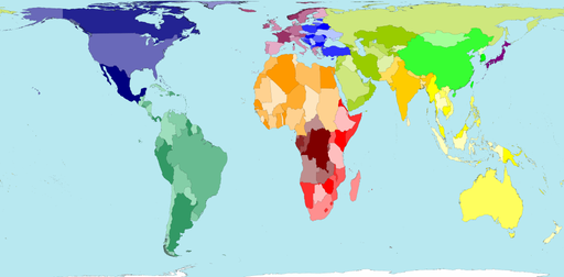 World Mapper