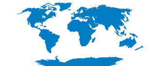 Wereldkaart Google