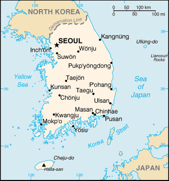 Zuid-Korea