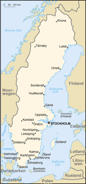 Zweden