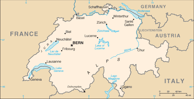 Zwitserland